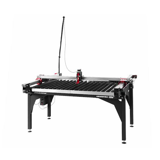 Langmuir Systems CrossFire PRO CNC plasma table