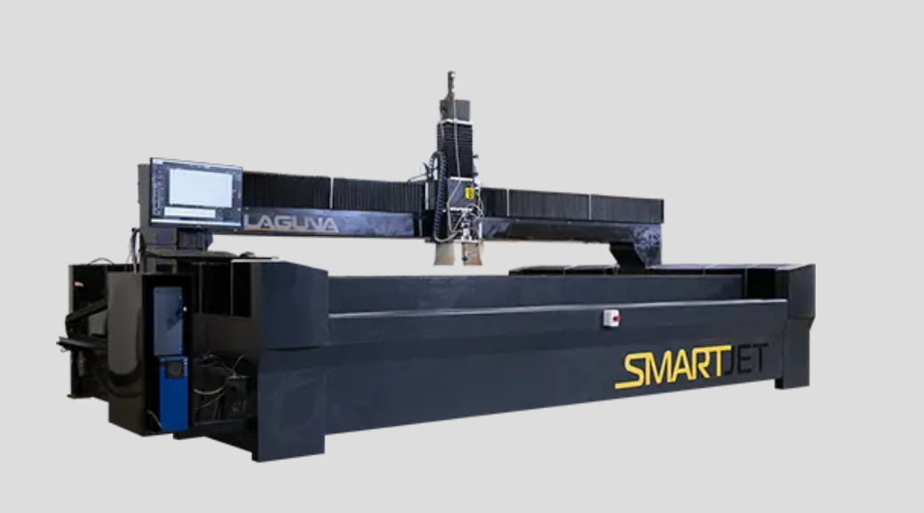 Laguna SmartJet waterjet cutting machine